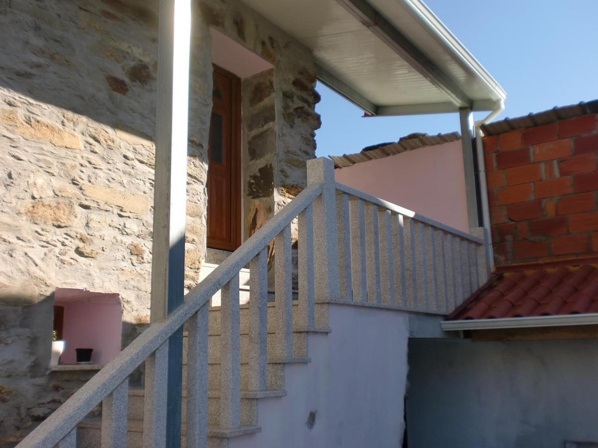 Casa Do Canto Маседу ди Кавалейруш Екстериор снимка
