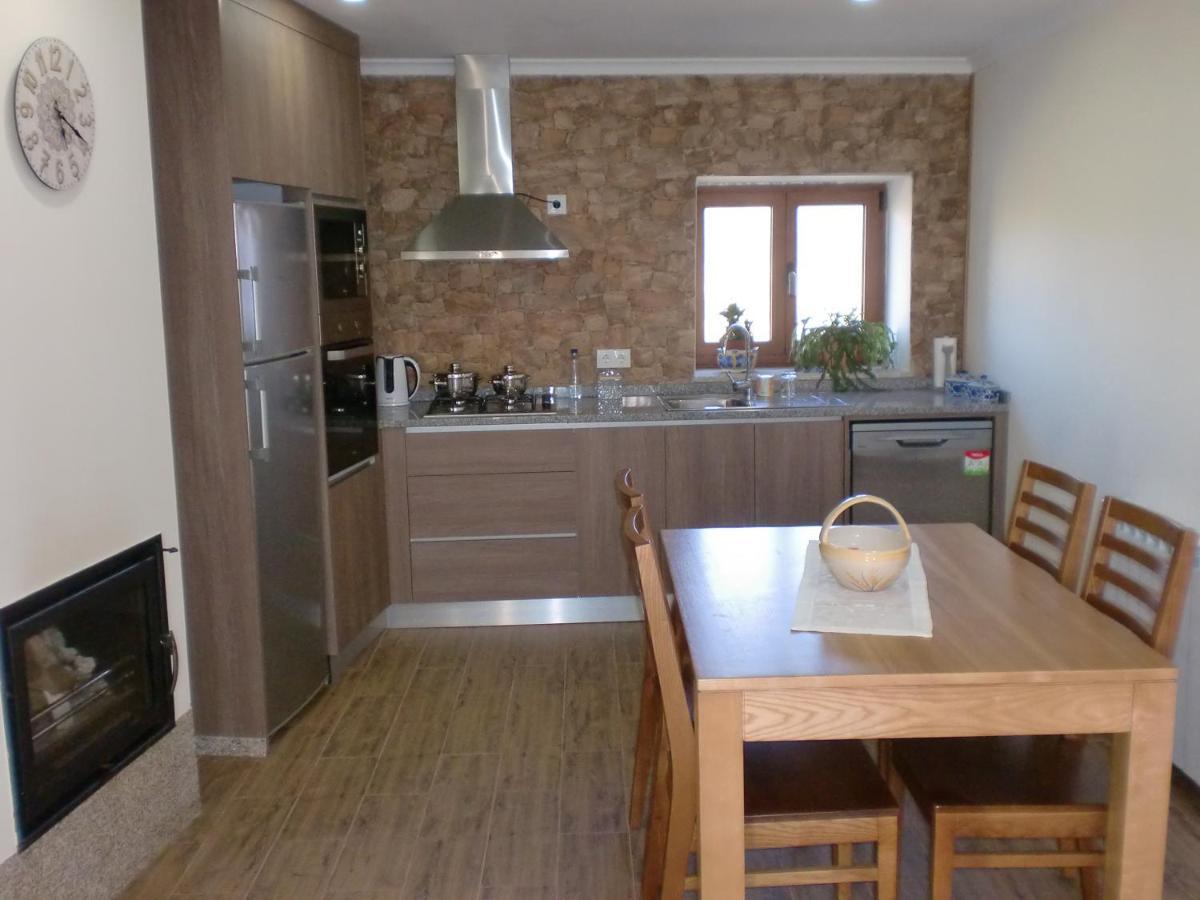 Casa Do Canto Маседу ди Кавалейруш Екстериор снимка