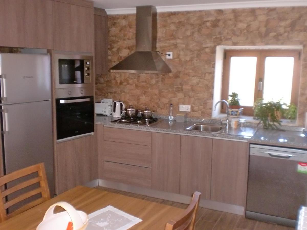 Casa Do Canto Маседу ди Кавалейруш Екстериор снимка