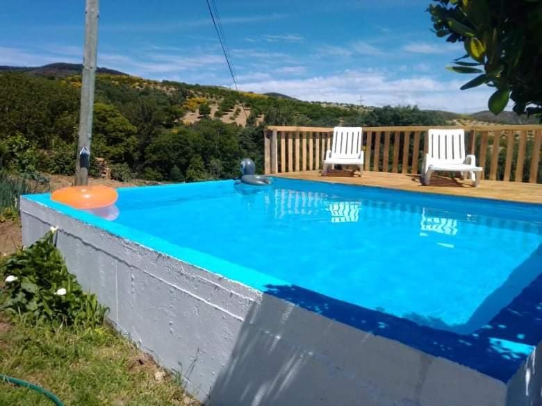 Casa Do Canto Маседу ди Кавалейруш Екстериор снимка