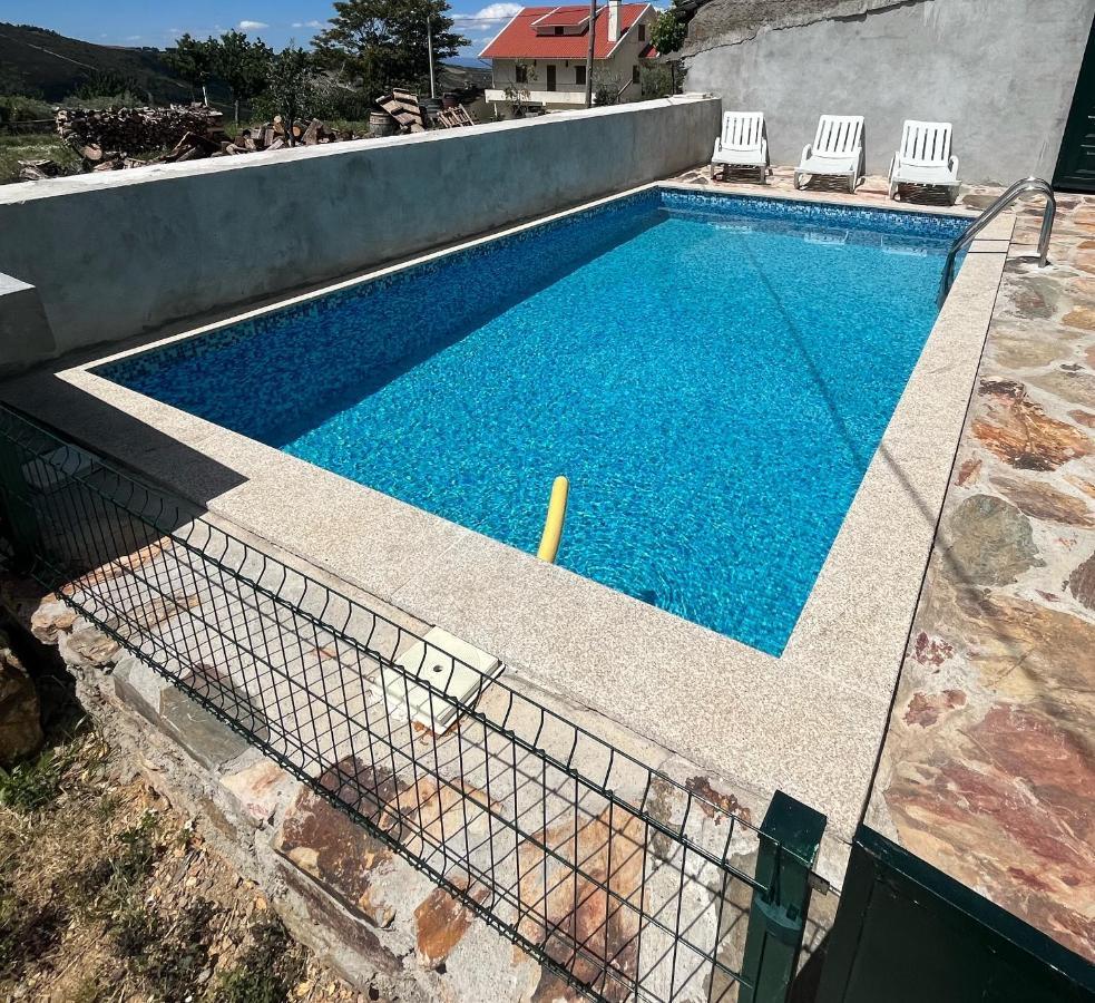 Casa Do Canto Маседу ди Кавалейруш Екстериор снимка